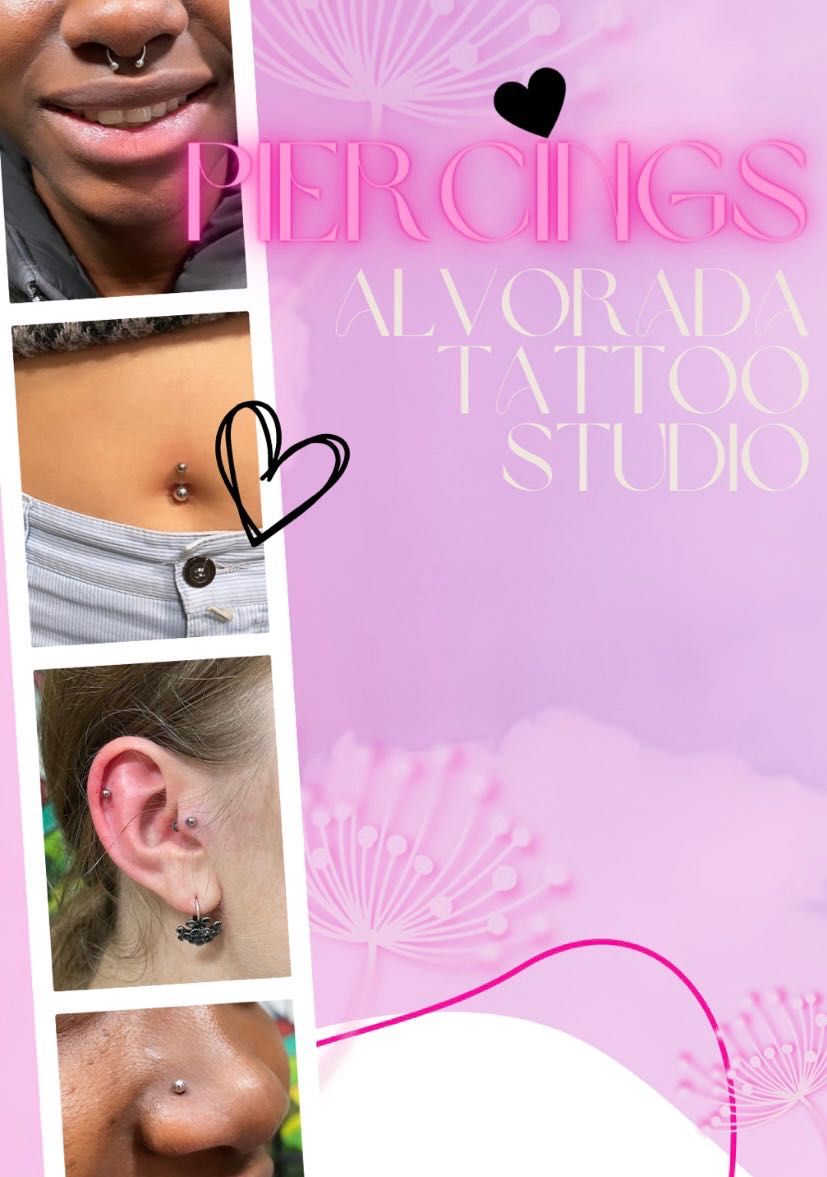 Piercings studio