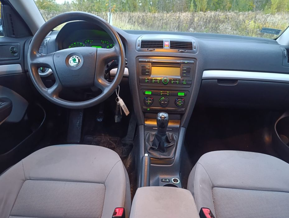 Skoda Octavia 2006 Rok*SALON POLSKA*170 TYSIĘCY PRZEBIEGU*1.6 Benzyna*