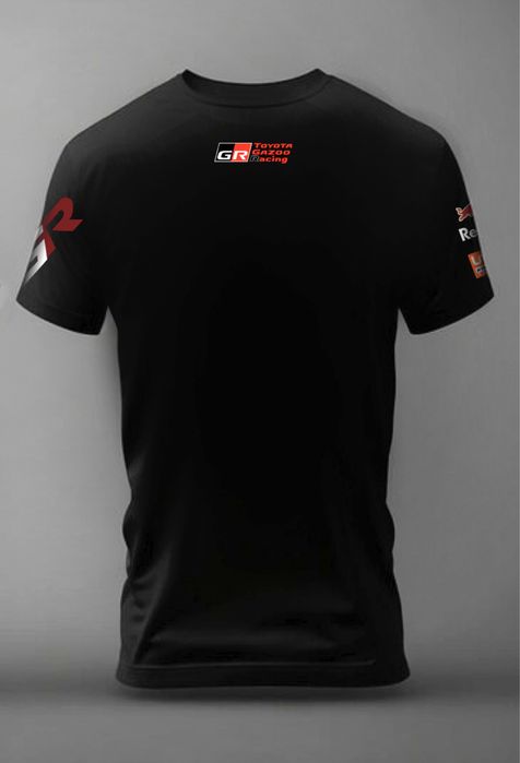 Tshirt Toyota Gazoo Racing