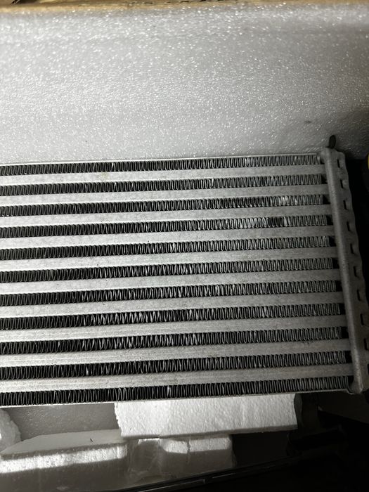 Інтеркулер BMW F10 535