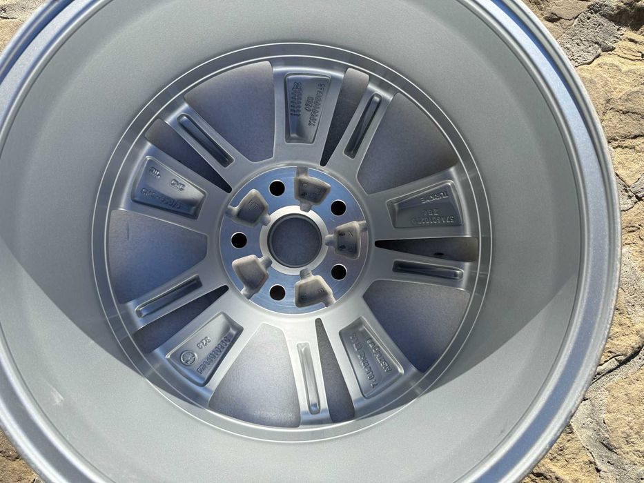 Диск колісний новий Skoda Karoq 7JxR17 Et 45 Диск Шкода Карок