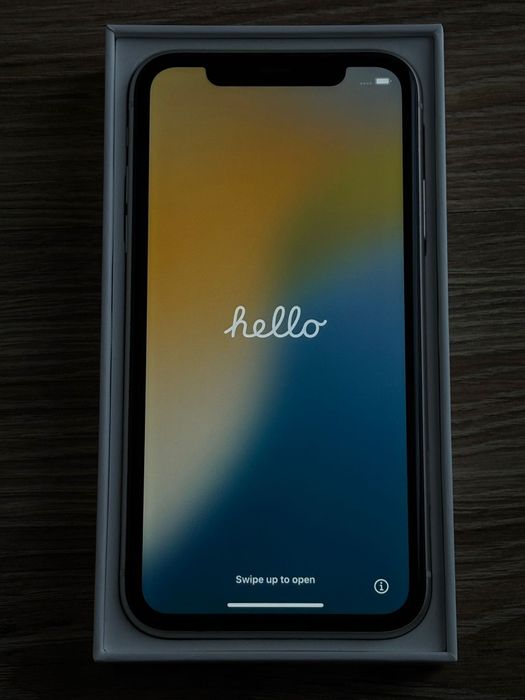 Iphone 11  128GB white