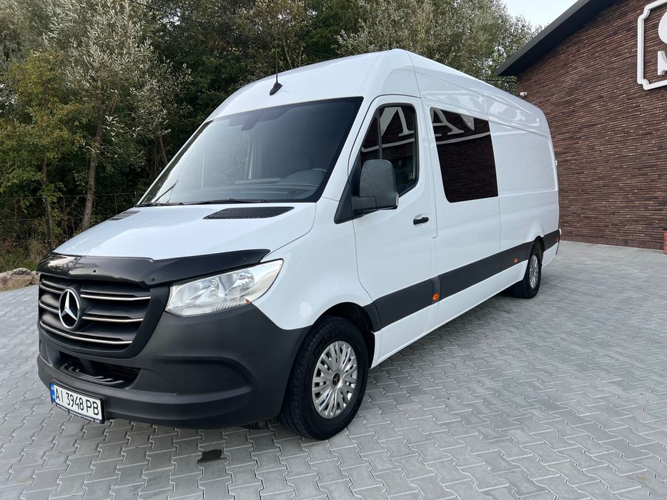 Продаж Mercedes Sprinter 514(316)2019 року