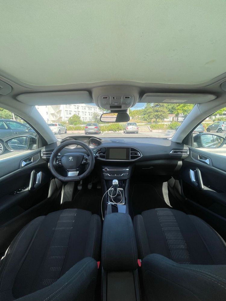 Peogeot 308 SW BluHdi 1.6 120 Cv