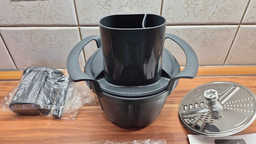 Thermomix nakładka krojącą + spiralizer  Thermomix TM5 i TM6.  NOWA