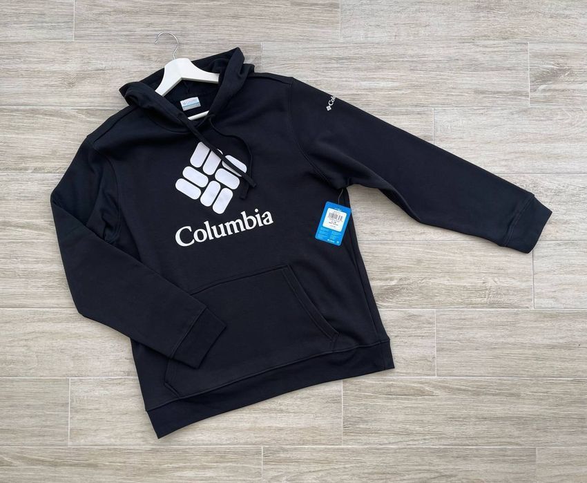 США! Чоловічі худі Columbia Trek AM5782-011 Оригінал На Флісі S,M,XL