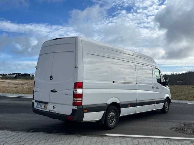 mercedes Sprinter 319 cdi