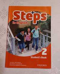 Steps in English Studen's Book 2 Oxford Gdynia Dąbrowa
