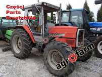 Massey Ferguson 3050 części, skrzynia biegów, oś