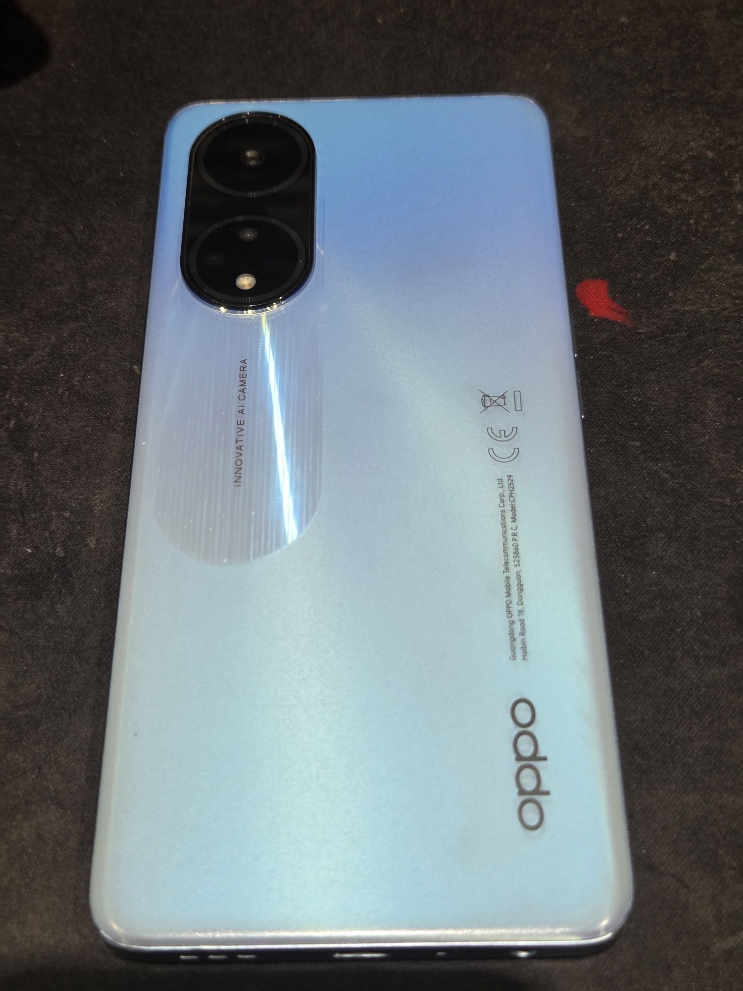 Oppo A98 5g 256gb