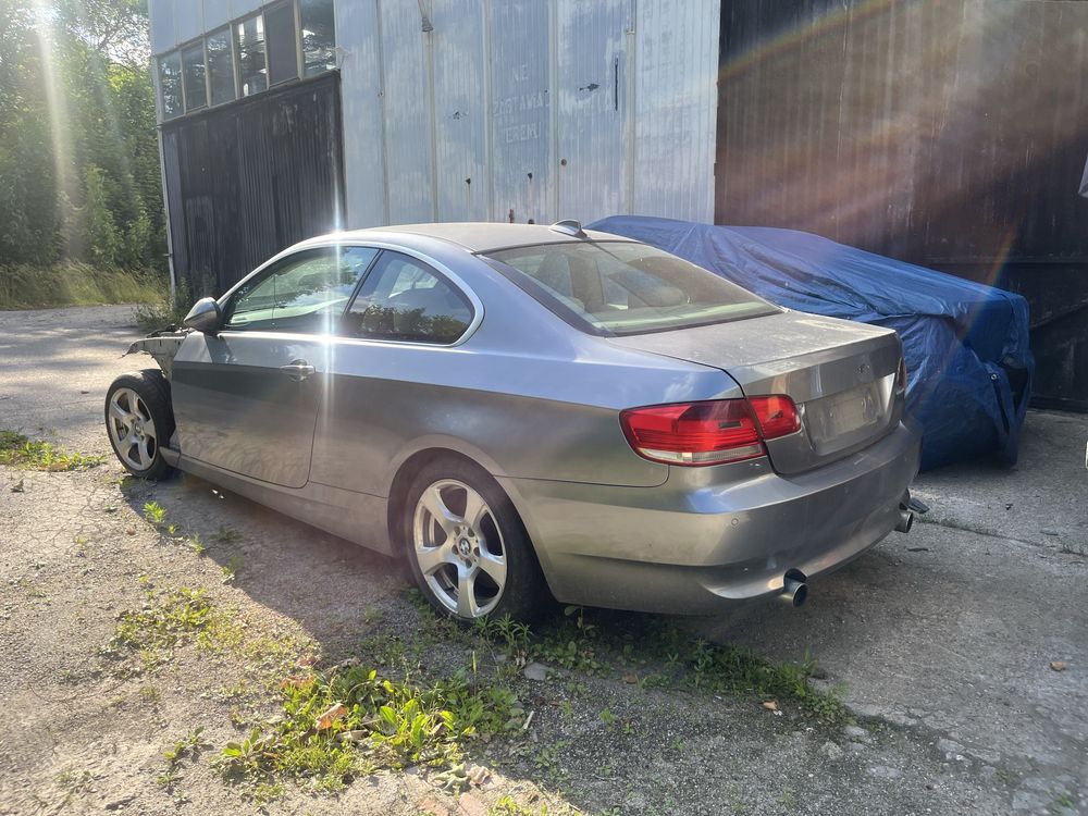 BMW 335i coupe/n54b30