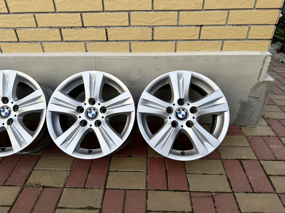 Диски оригінал R16 5.120 ET44 bmw e46 e90 e87 т5 т6 трафік віваро