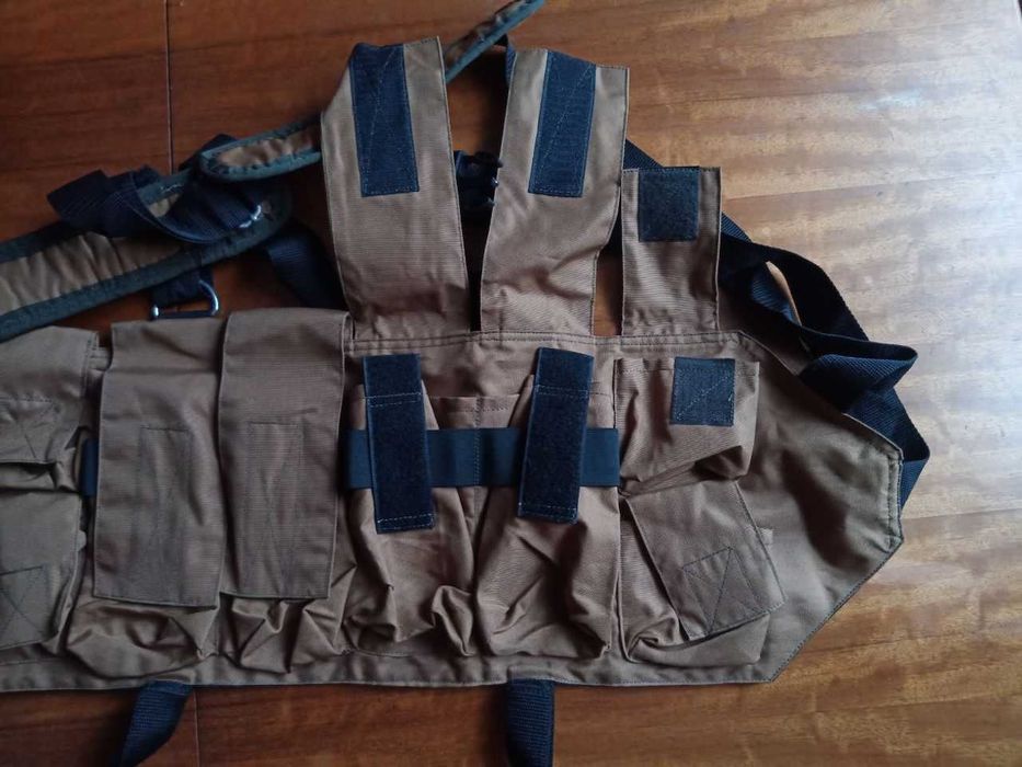 Разгрузка Військова/Военная разгрузка