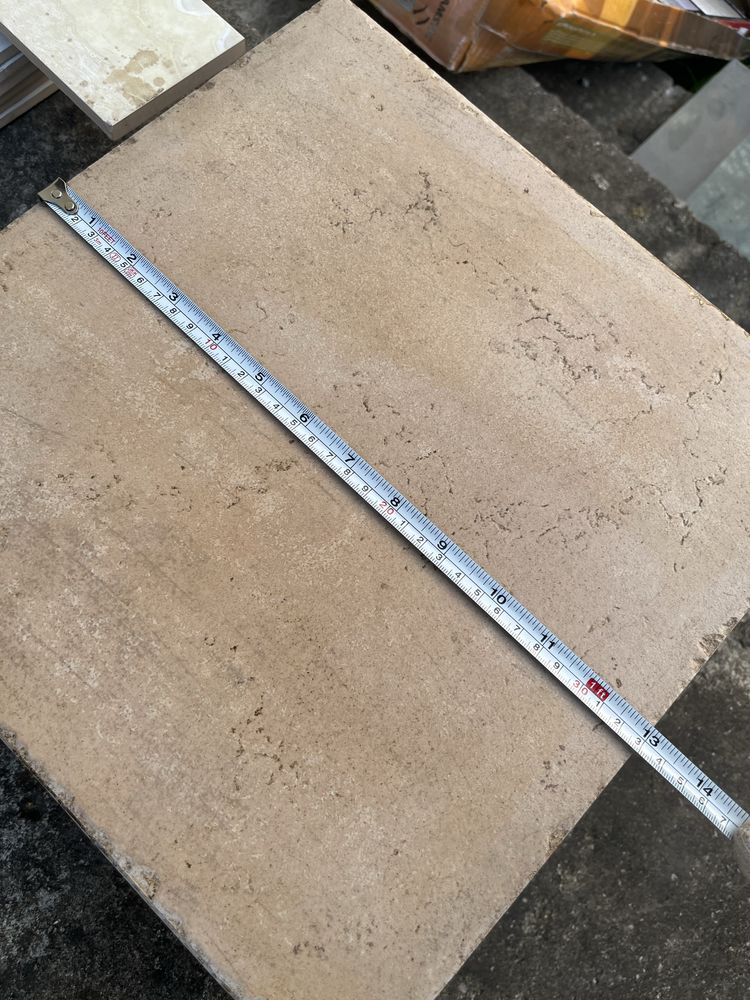 Płytki Ceramika Gres 33x33 60-70 m2 plus debowe listy