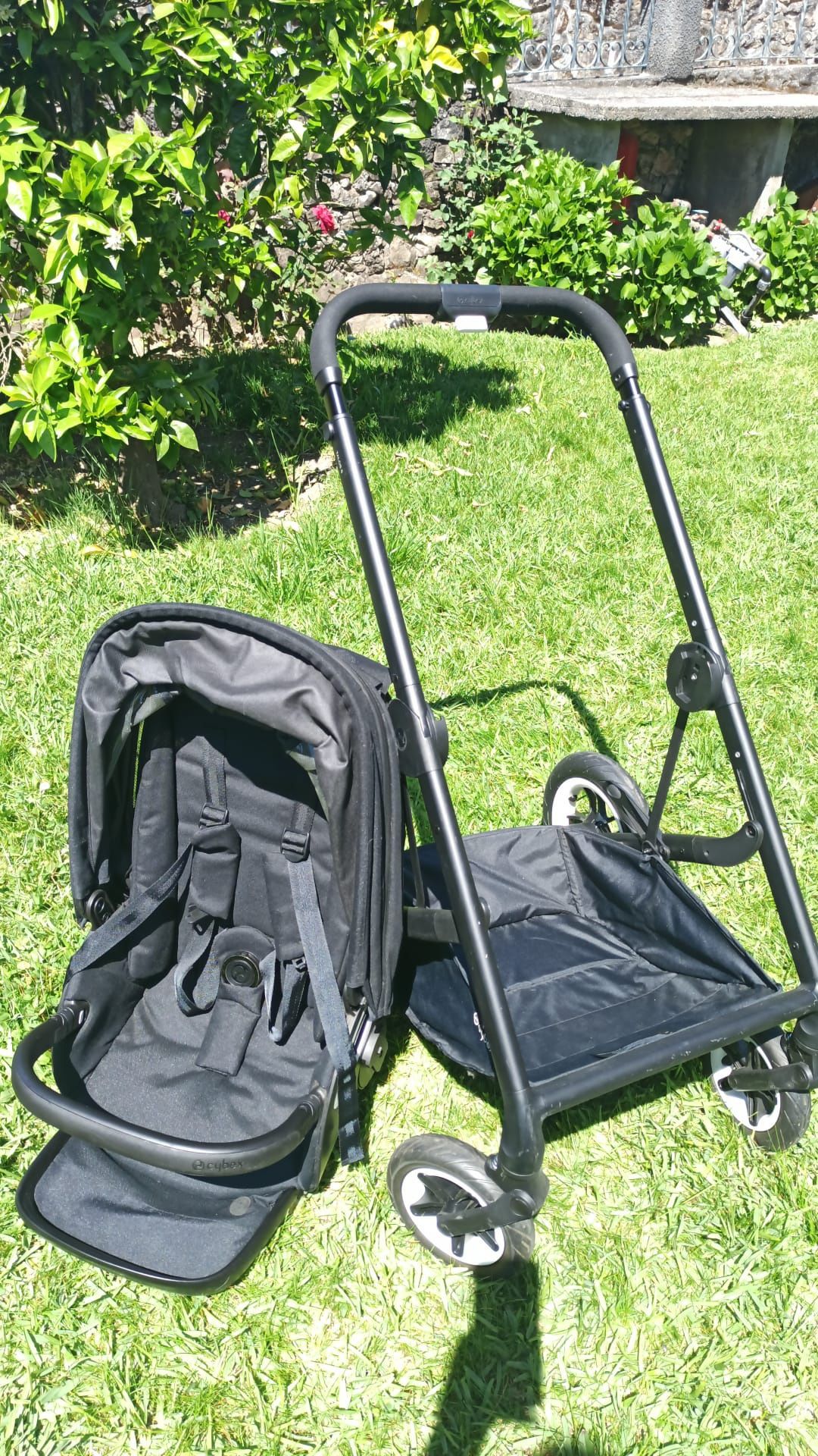 Carinho Bébé Cybex Talos S Lux