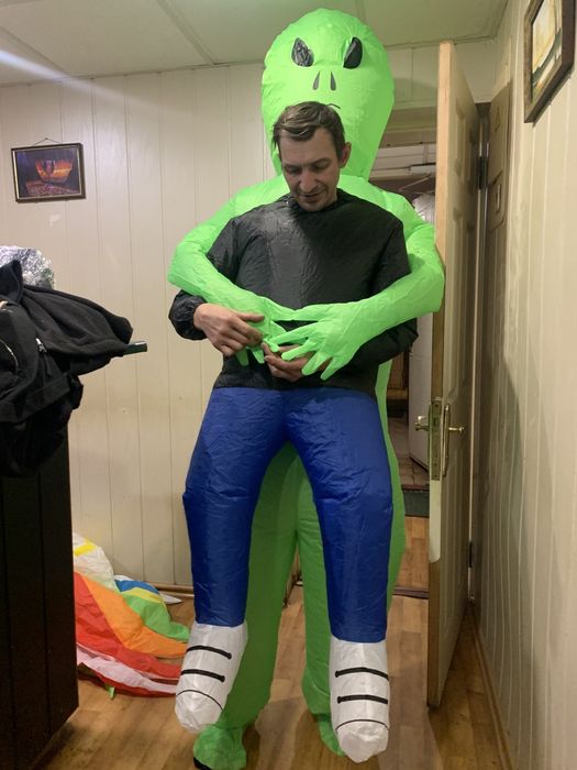 Надувные костюмы