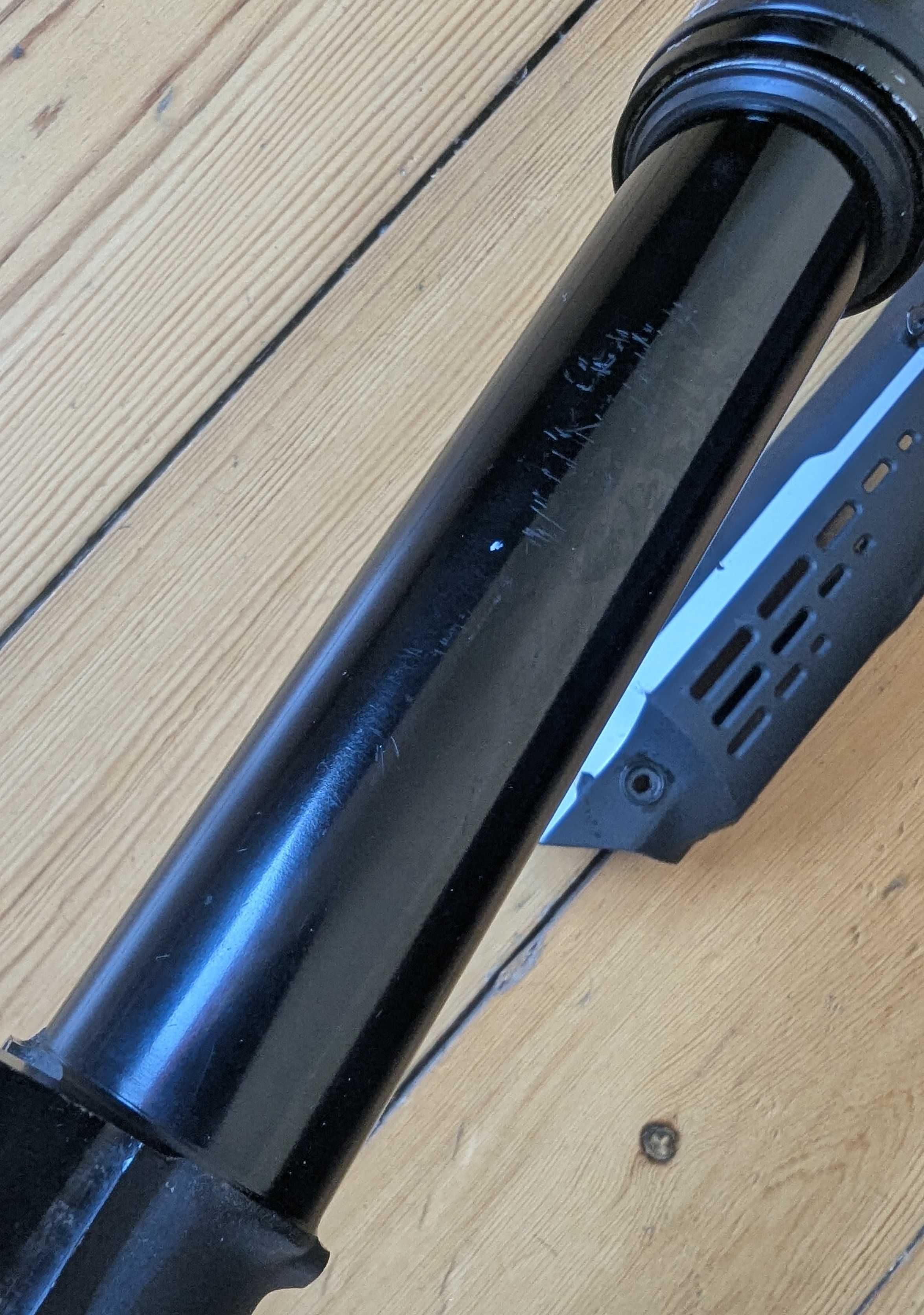 Cannondale Lefty PBR 29  100mm