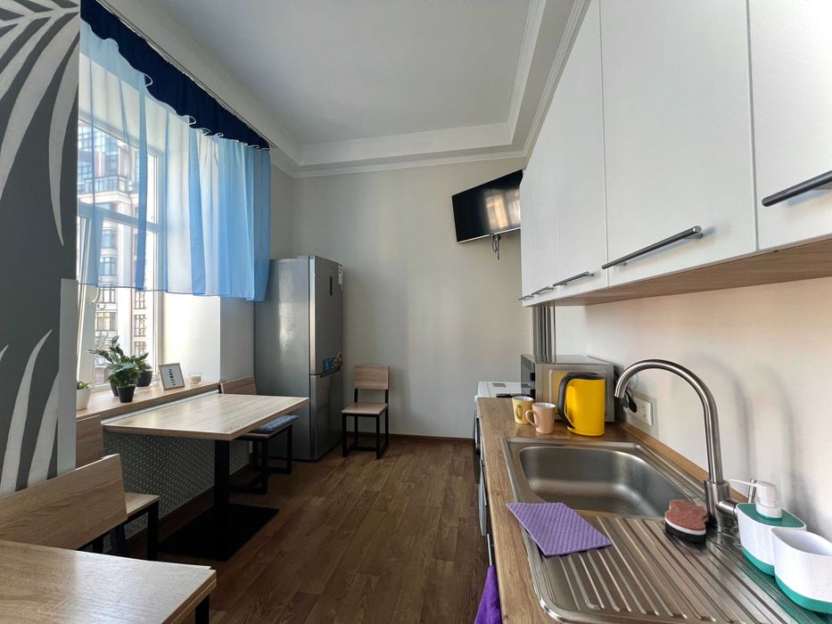 Новый улучшеный хостел в центре Киева ! 79 грн/сутки