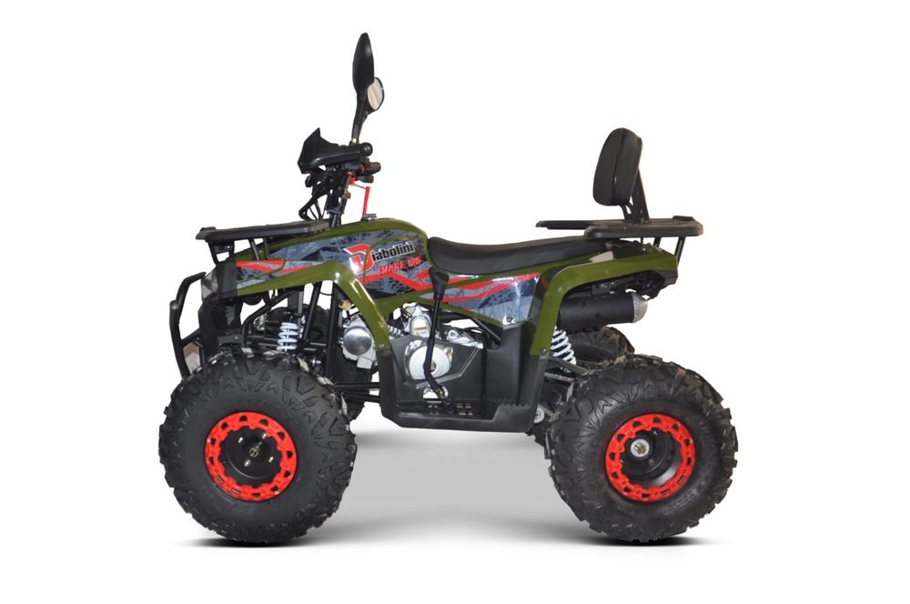 Quad Snake 125 Raty gogle gratis