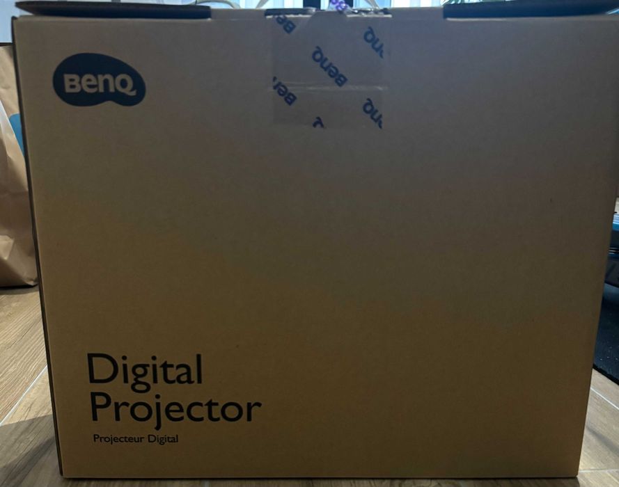 Nowy projektor BENQ MS560 – 2 sztuki, Nowe !