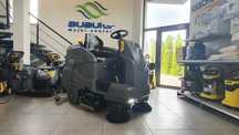 Szorowarka Zamiatarka KARCHER B200 R Dose SB Serwis GWARANCJA 2019r.
