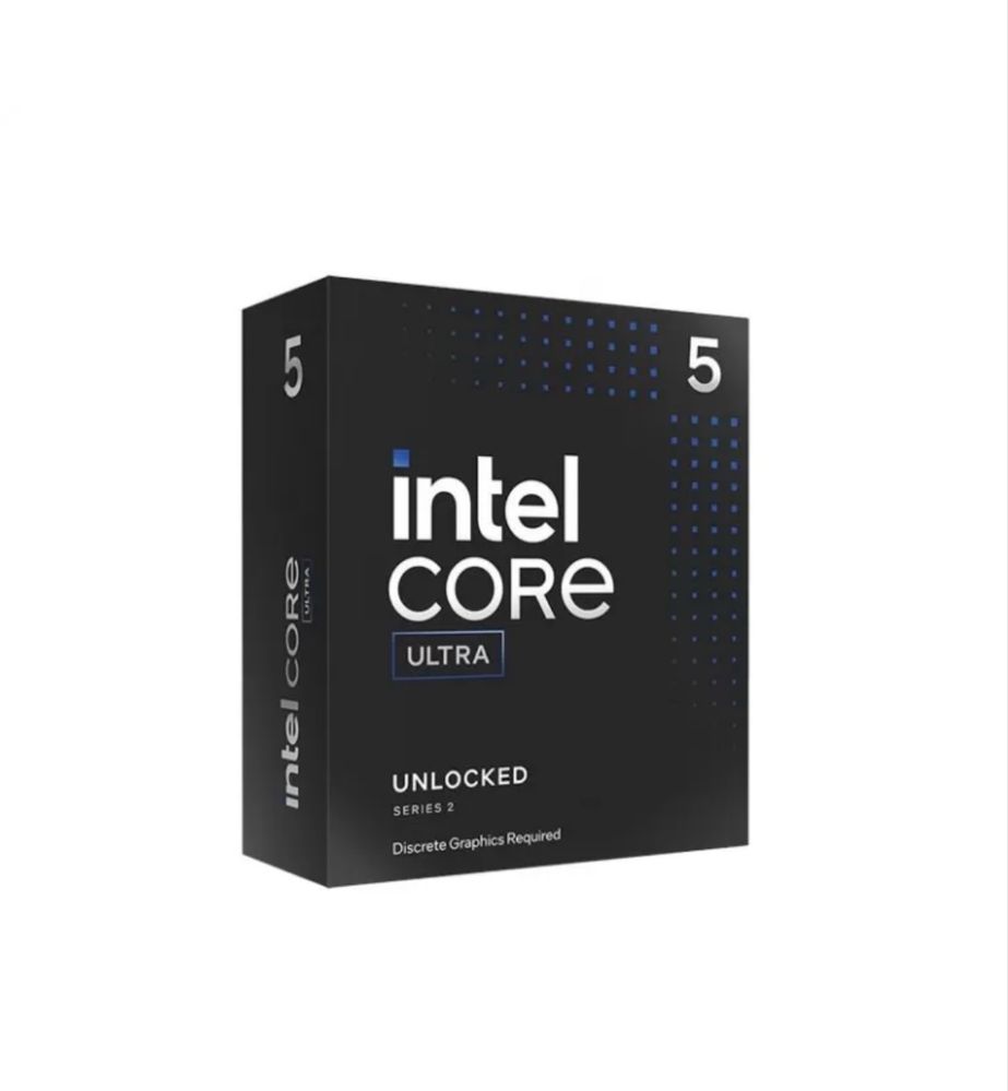 Procesor Intel Core Ultra 5 245k