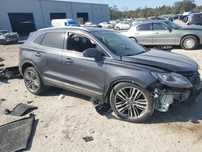 Разборка Lincoln MKC 2.3 AWD