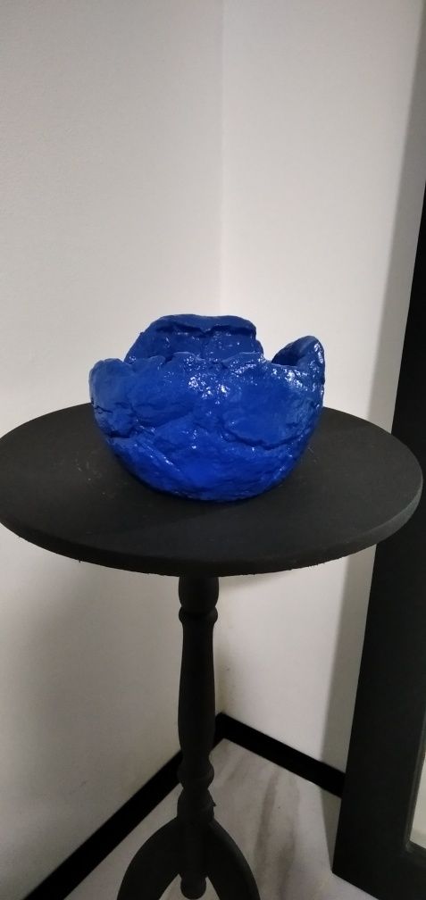 Caveira Azul / Skull