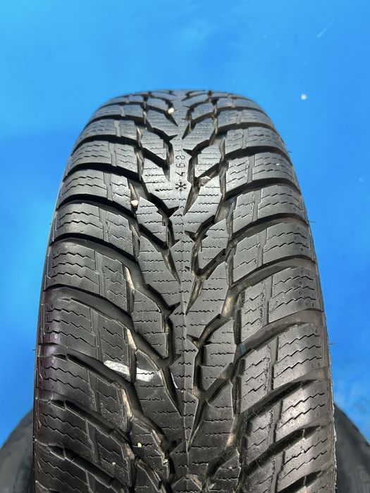 4x opony zimowe Nokian Tyres WR Snowproof 165/60 R15 idealne