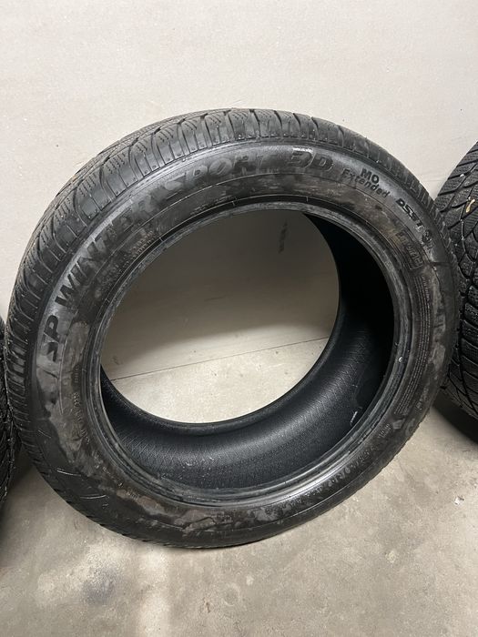 Opony zimowe DUNLOP SP winter sport 3D 255/50/19 107H