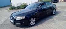 A6 C6 2.0 TDI Sedan klimatronik Bluetooth Navi Okazja