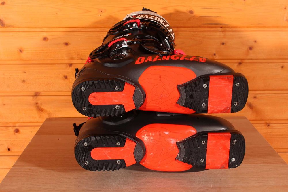 Buty skiturowe Dalbello Lupa, wkładka 26.5 cm, stan BDB !!!