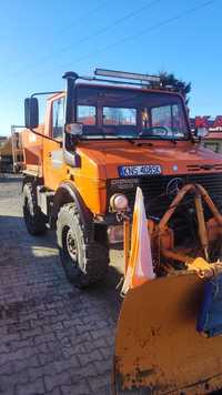 Mercedes Unimog U 1200