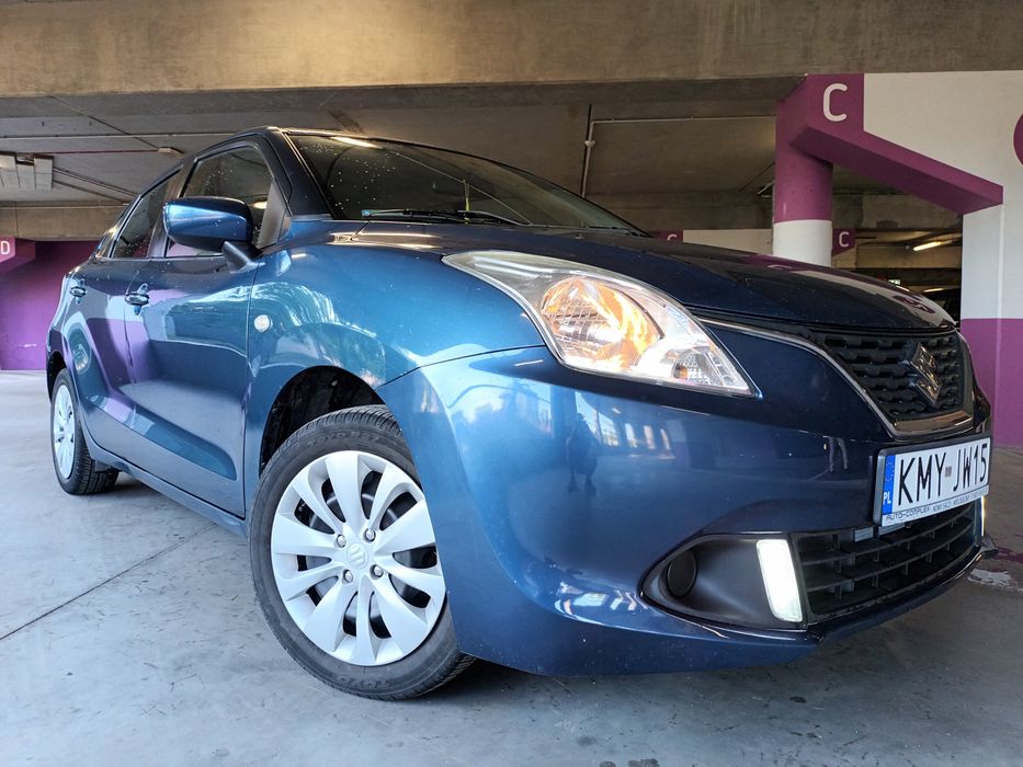 Suzuki BALENO 1.2 LPG SUPER STAN Tempomat drugi kpl. opon22r zima