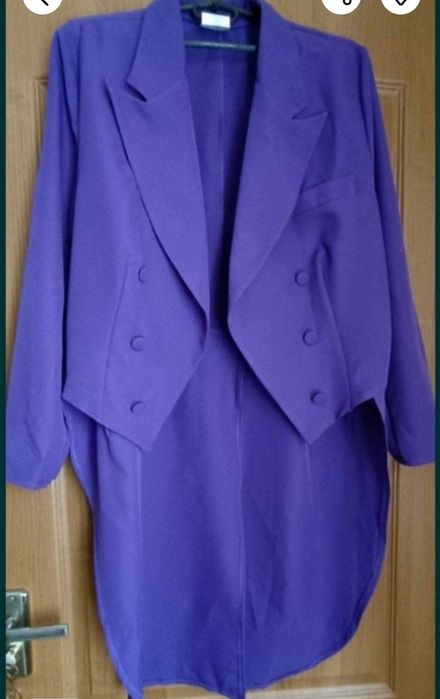 Фрак концертний, фраки