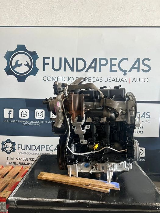 Motor Ford Transit 2.2 TDCi 100 Cv Ref: DRFB