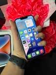 iPhone 14 Blue 128GB IDEALNY 100% BATERIA