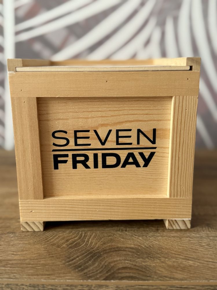 Чоловічий годинник Seven Friday