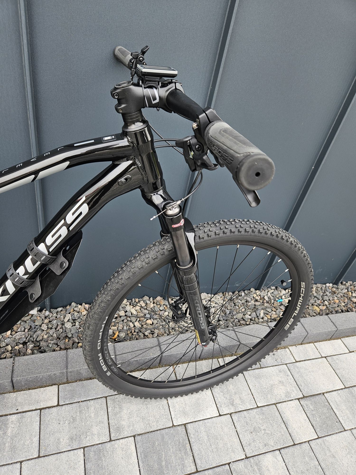 Okazja Nowy Rower Kross Level 5.0 R.L K.29 1x11 Deore Sram Gratisy