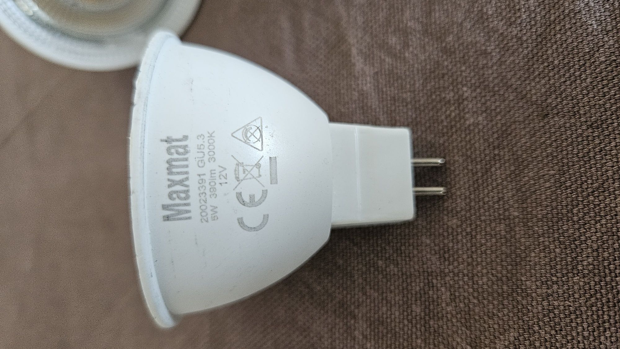 Conjuntos Lâmpadas GU5.3
