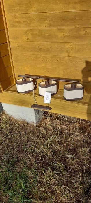 Żyrandol wiszący K-2162 z serii SELENE Lampa Sufitowa