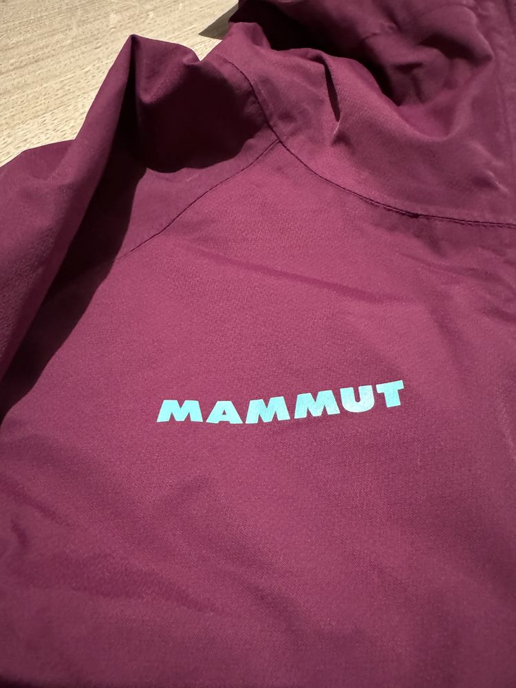 Куртка Mammut
