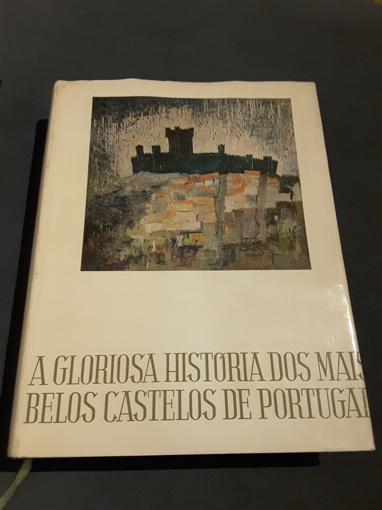 Damião Peres – A Gloriosa História dos Mais Belos Castelos