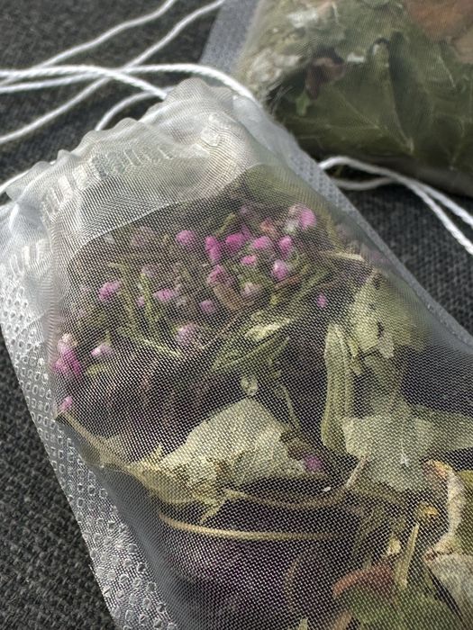 Авторський трав’яний чай