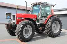 Ciągnik Massey Ferguson 3095  case new holland