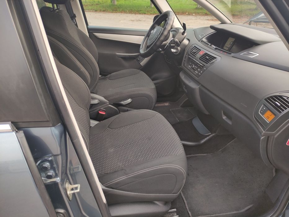 Сітроен с4 гранд пікасо