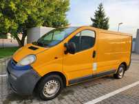 Opel Vivaro  Sprzedam Opel Vivaro 2.5 CDTI, 2006 r.
