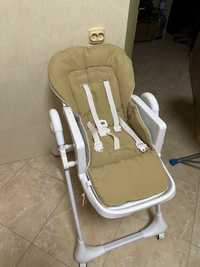Стільчик або крісло для годування Bambi з НОВИМ чохлом