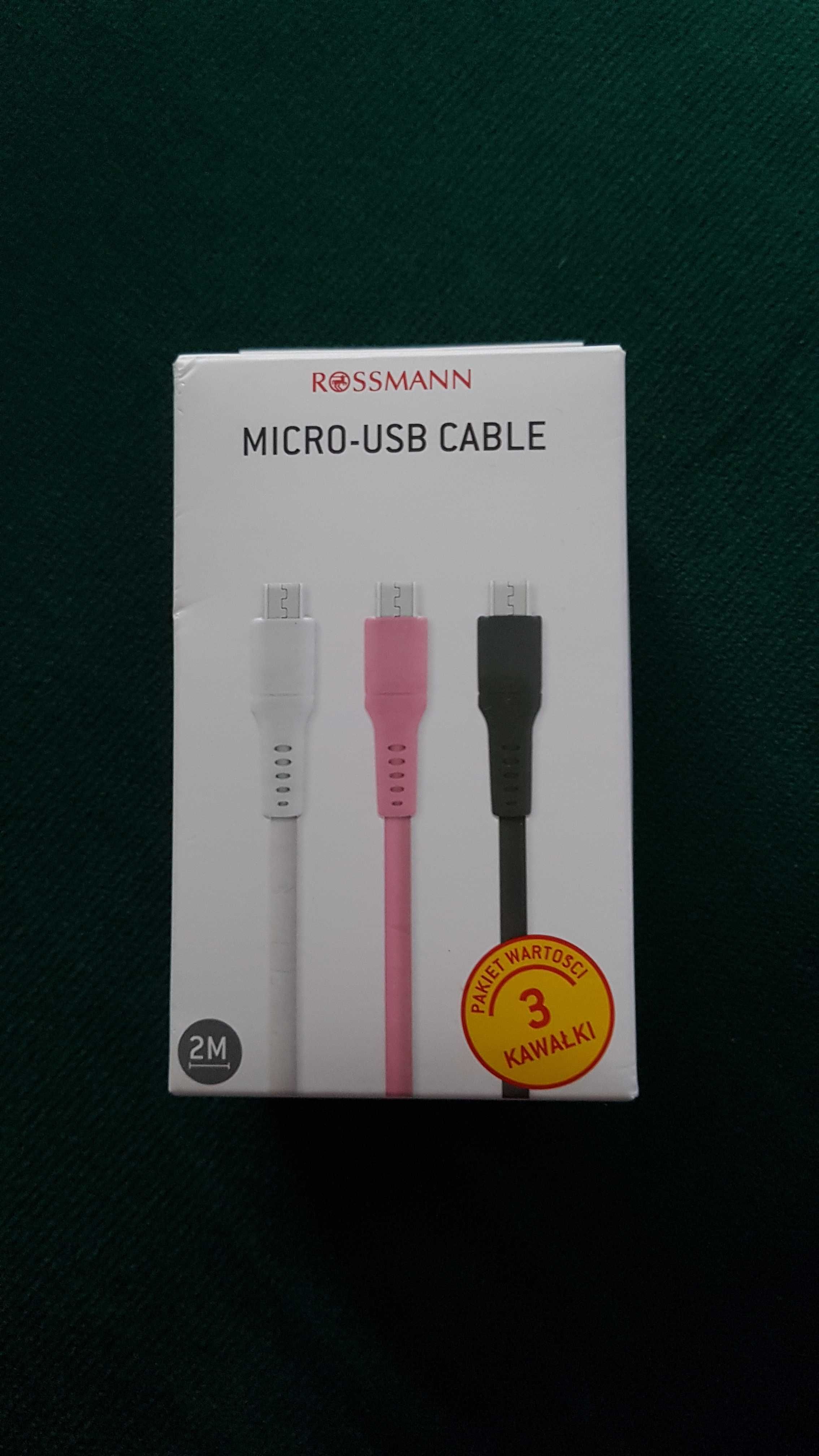 Kabel Micro-Usb-Cable