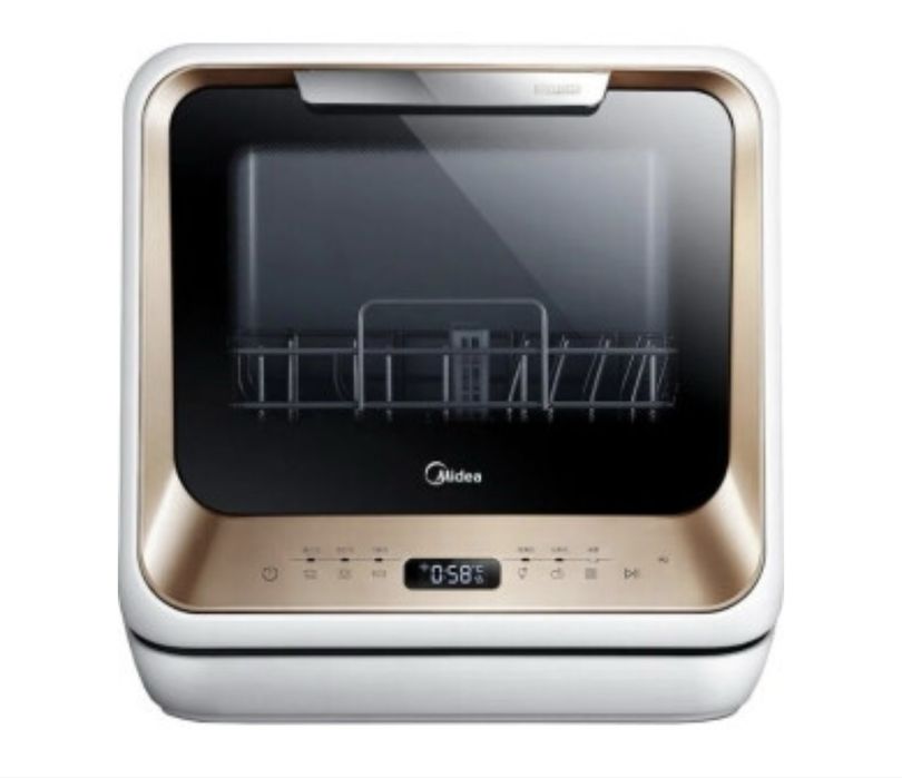 Посудомийна машина настільна Midea MINI